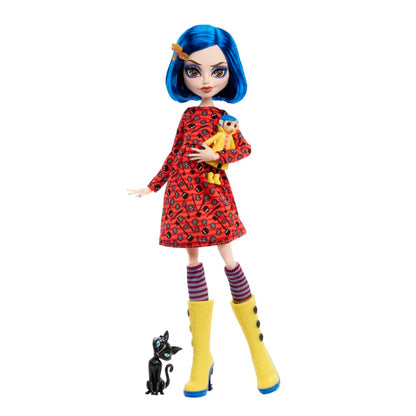 Coraline Monster High Skullector **ENTREGA INMEDIATA*