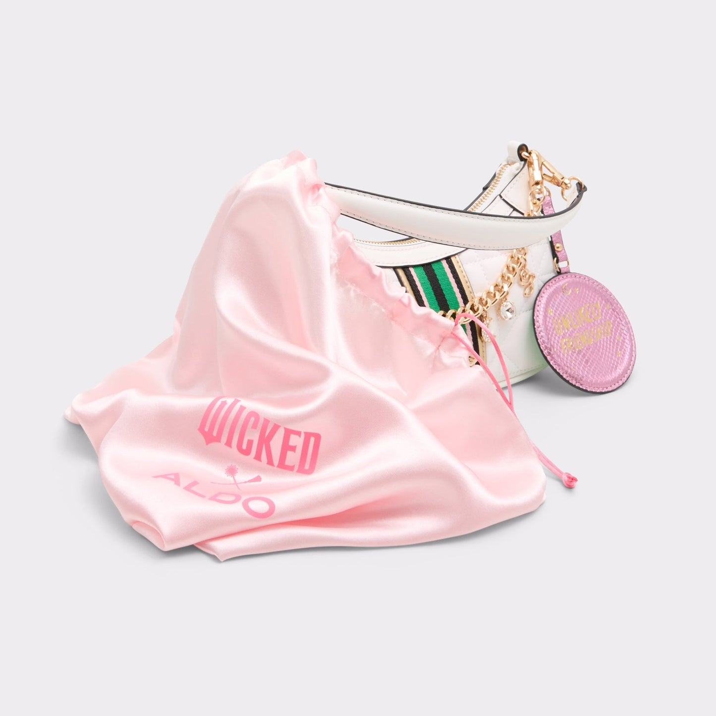 Wicked x ALDO bolso Madeinoz