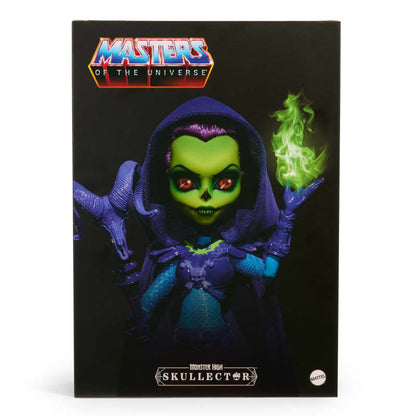 Monster high Skeletor Skullector jhk56 9893 Masters of the Universe