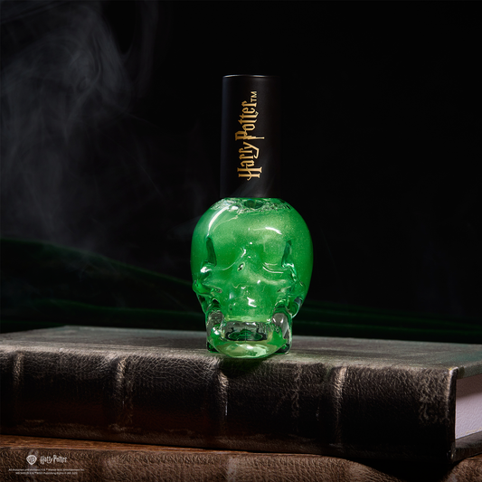 Profusion Maquillaje Harry Potter Dark arts fijador Iluminador shimmer