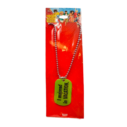 Años 2000s High school Musical Vintage Collar Fantasía c/u