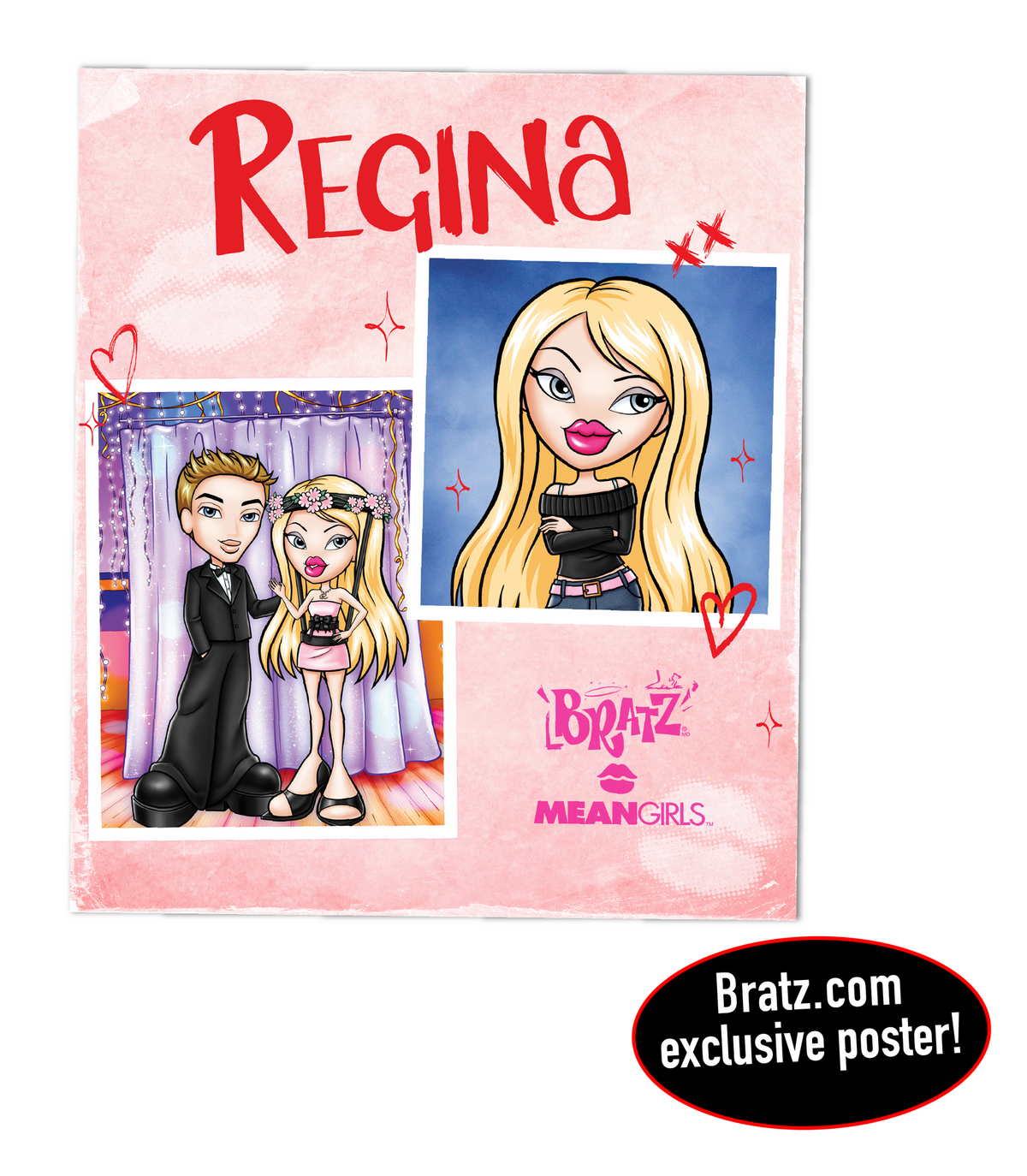 BRATZ Regina Mean Girls