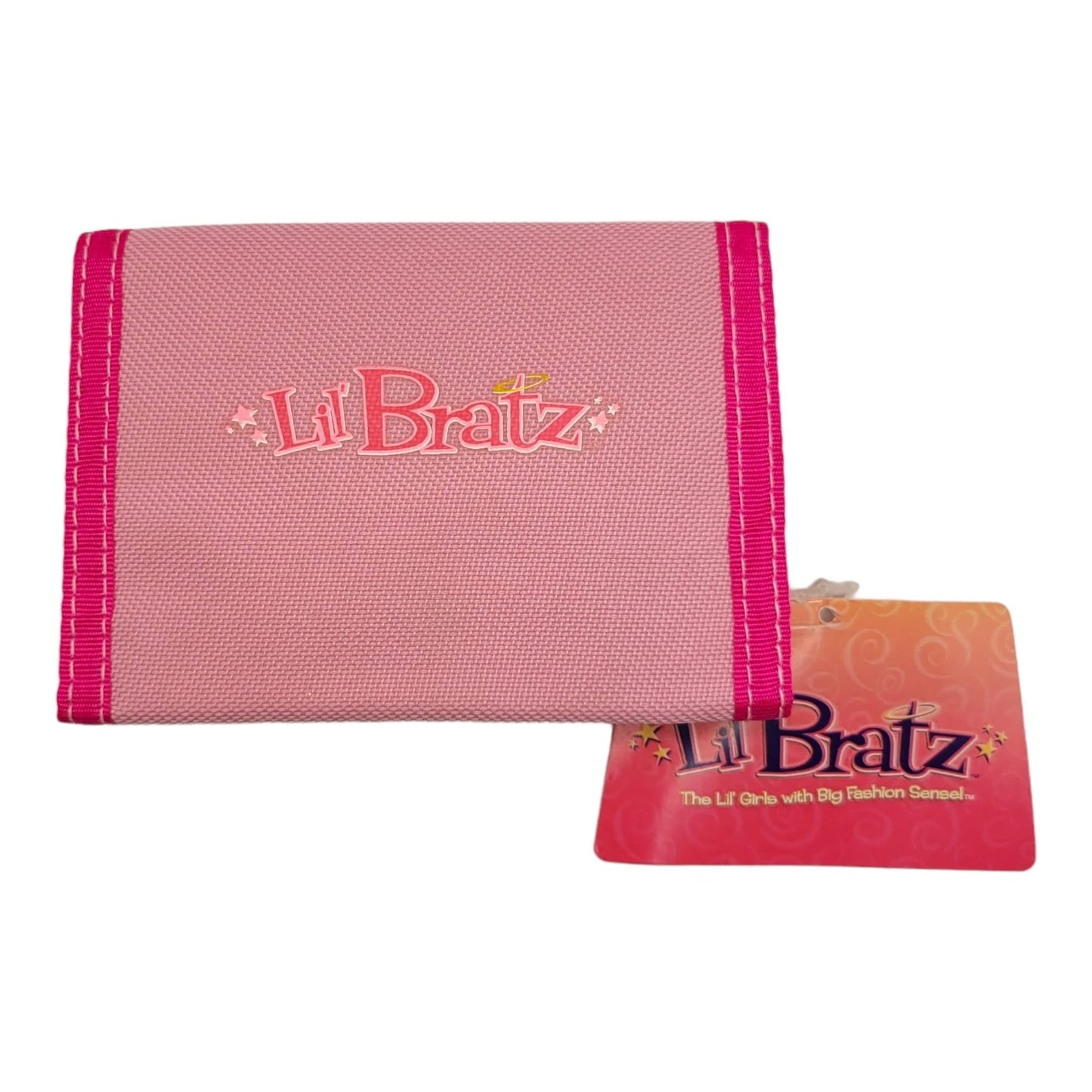 Monedero vintage Lil Bratz