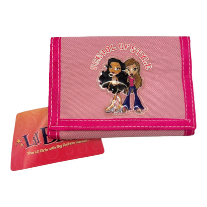 Monedero vintage Lil Bratz