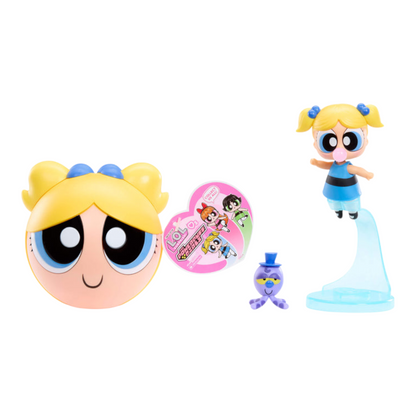 LOL Chicas super poderosas Powerpuff Girls
