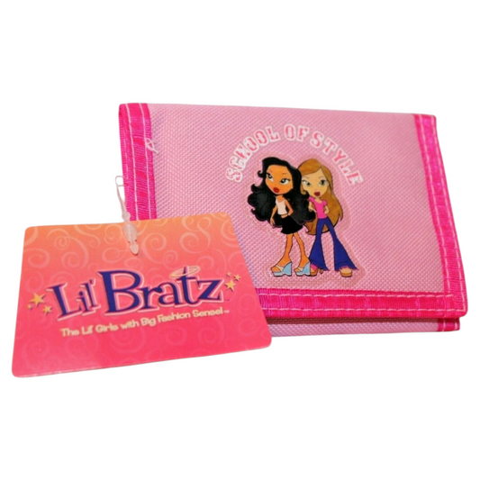 Monedero vintage Lil Bratz