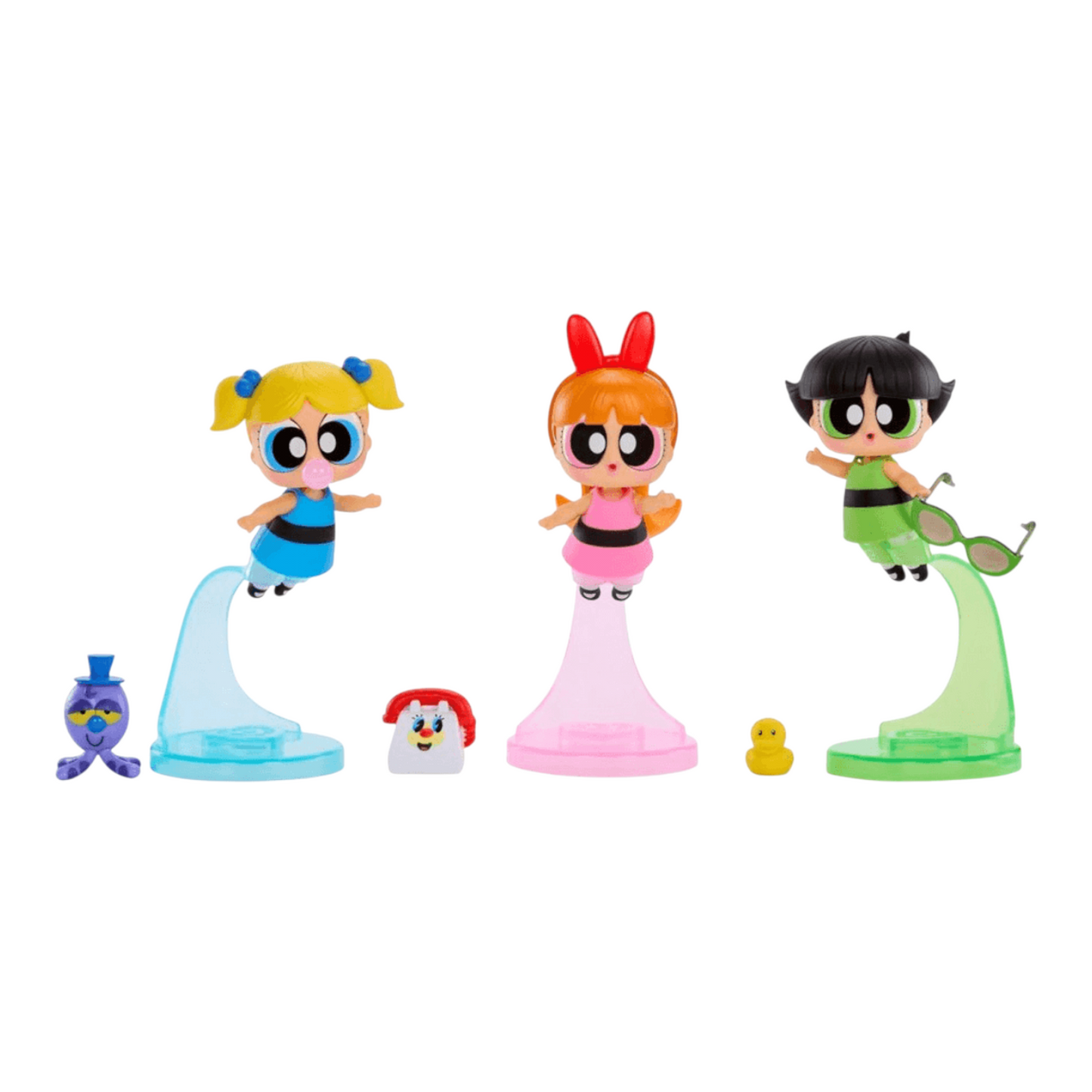 LOL Chicas super poderosas Powerpuff Girls