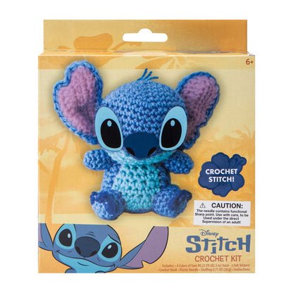 Kit de Stitch Crochet DIY