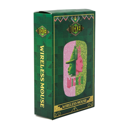 Wicked wireless Mouse