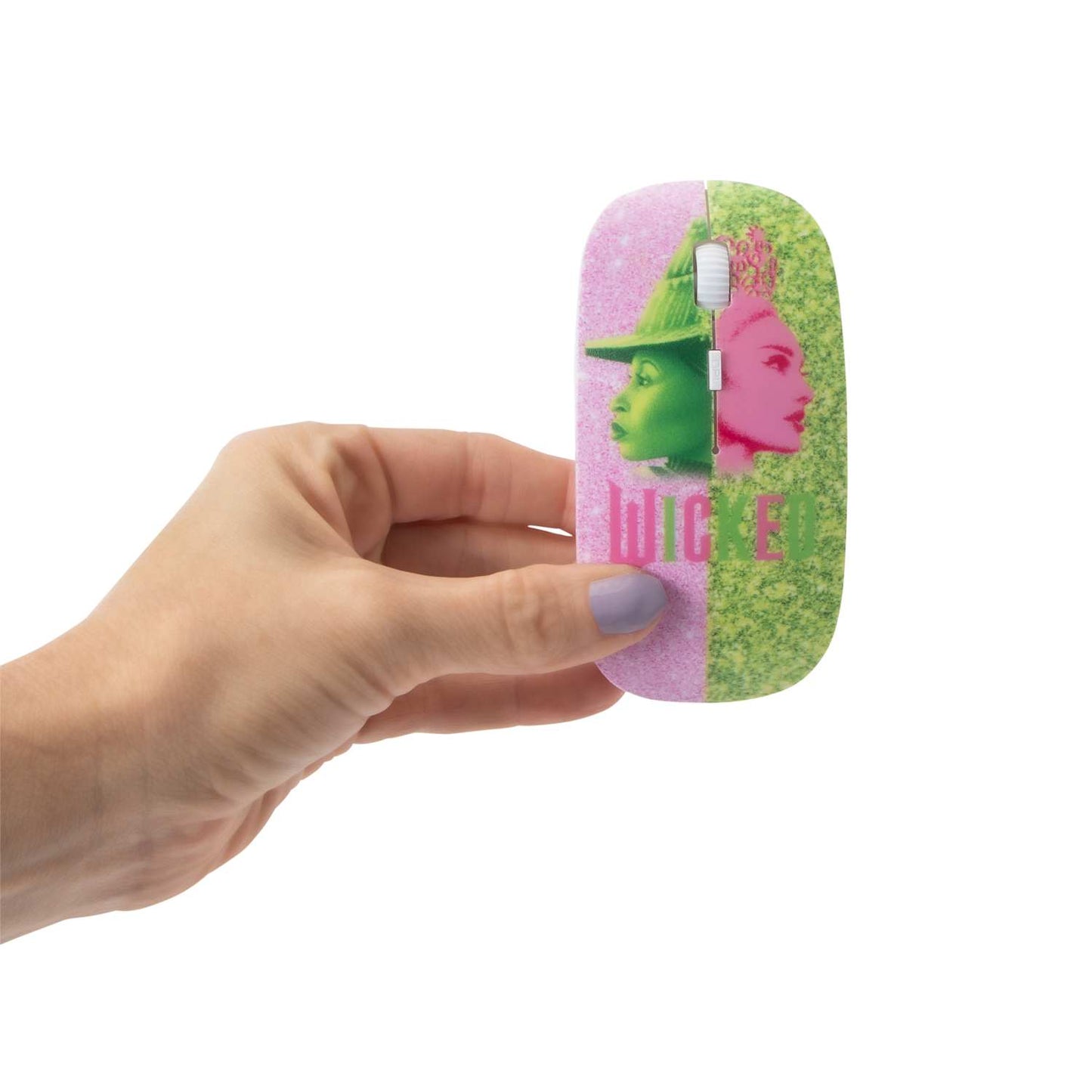 Wicked wireless Mouse