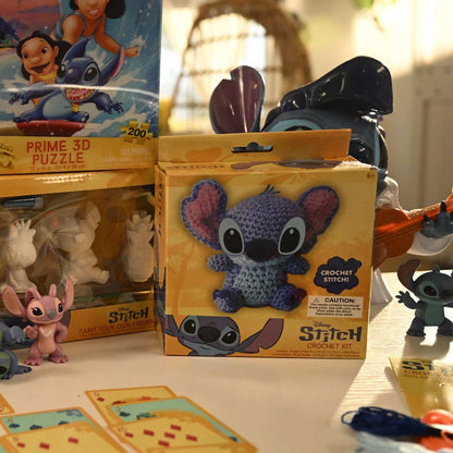 Kit de Stitch Crochet DIY