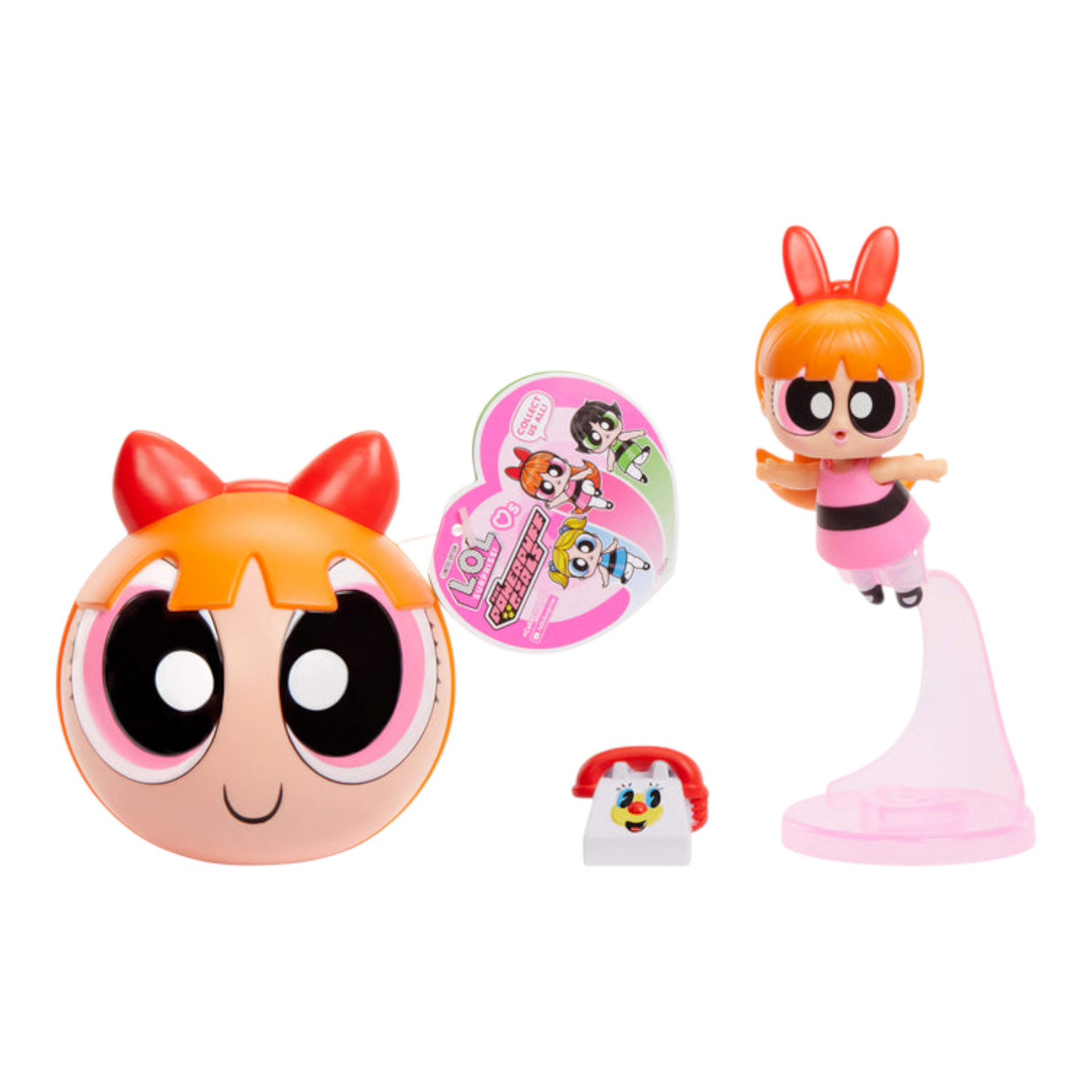 LOL Chicas super poderosas Powerpuff Girls