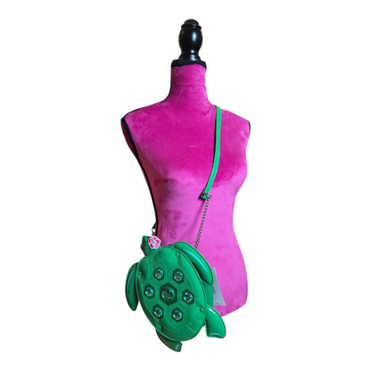 Crossbody bolsa Tortuga Betsey Johnson "Shelly"