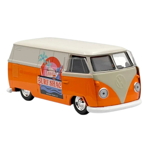 Jada Diecast Escala 1:32 Stitch - Auto de Colección Disney