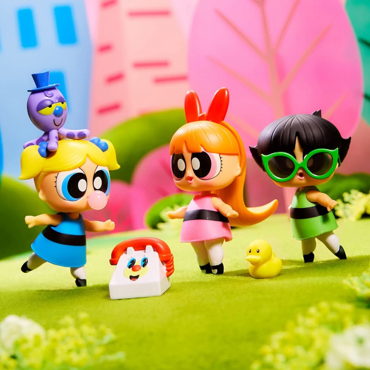 LOL Chicas super poderosas Powerpuff Girls