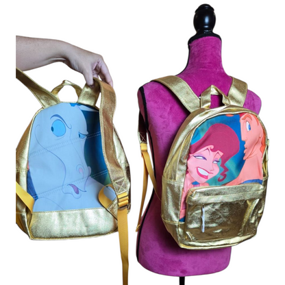 Mochila mini Backpack Hercules Disney