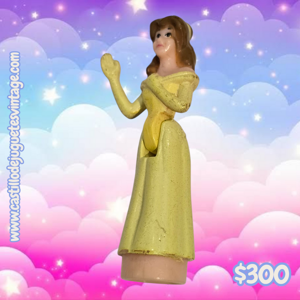Polly Pockets Vintage $300 piezas sueltas y repuestos para completar sus sets. SEGUNDA MANO. Revisa bien la foto ya que es el artículo que te llevas ✨ Puede tener detalles estéticos.