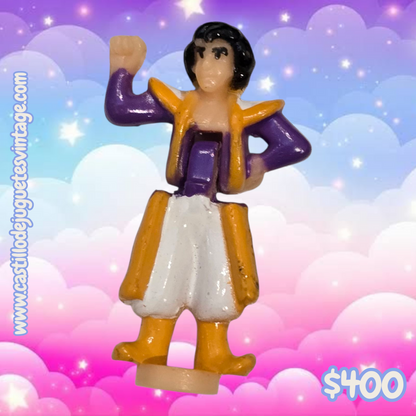 Polly Pockets Vintage $400 piezas sueltas y repuestos para completar sus sets. SEGUNDA MANO. Revisa bien la foto ya que es el artículo que te llevas ✨ Puede tener detalles estéticos.