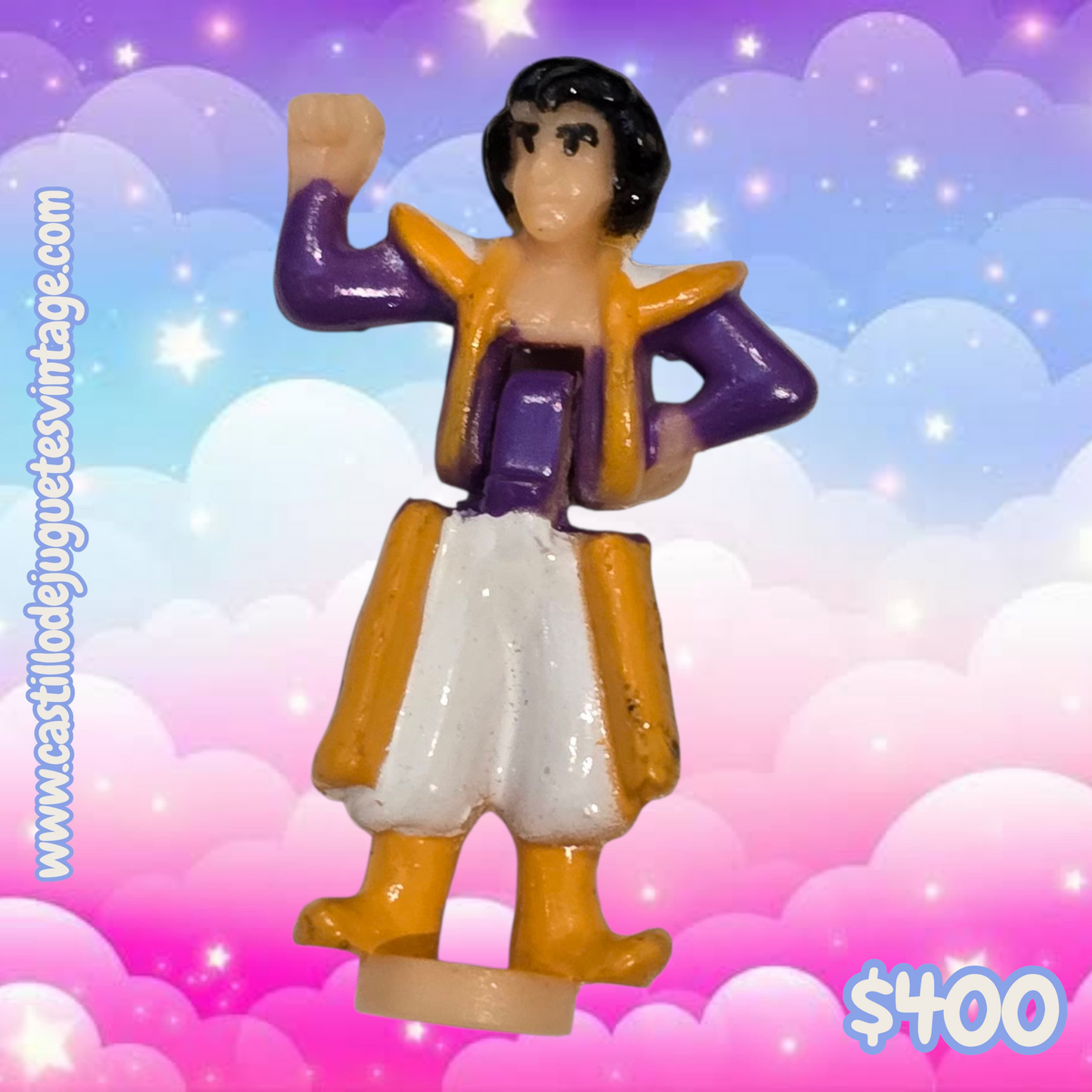 Polly Pockets Vintage $400 piezas sueltas y repuestos para completar sus sets. SEGUNDA MANO. Revisa bien la foto ya que es el artículo que te llevas ✨ Puede tener detalles estéticos.