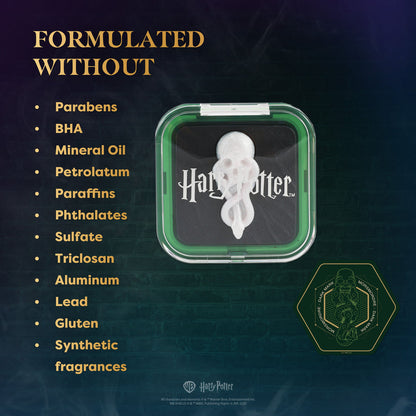 Profusion Maquillaje Harry Potter Dark arts blushlighter Cambia de color con PH