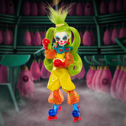 Monster high Killer Klowns Skullector jmg88-9564