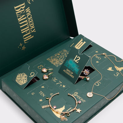 Welcometooz Wicked x ALDO Calendario Adviento Joyeria