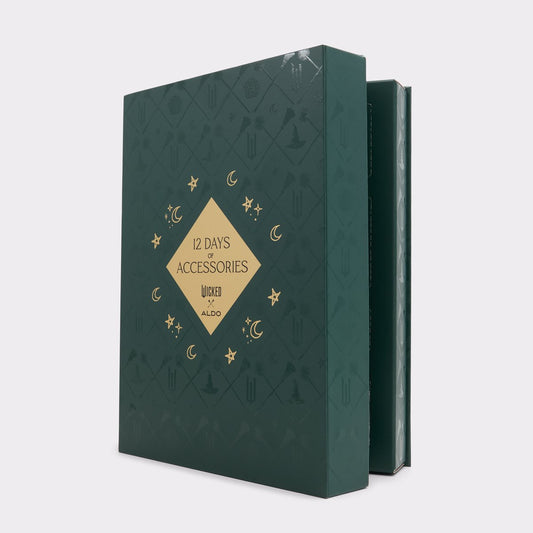 Welcometooz Wicked x ALDO Calendario Adviento Joyeria