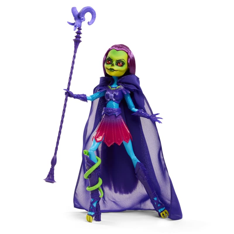 Monster high Skeletor Skullector jhk56 9893 Masters of the Universe