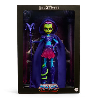 Monster high Skeletor Skullector jhk56 9893 Masters of the Universe